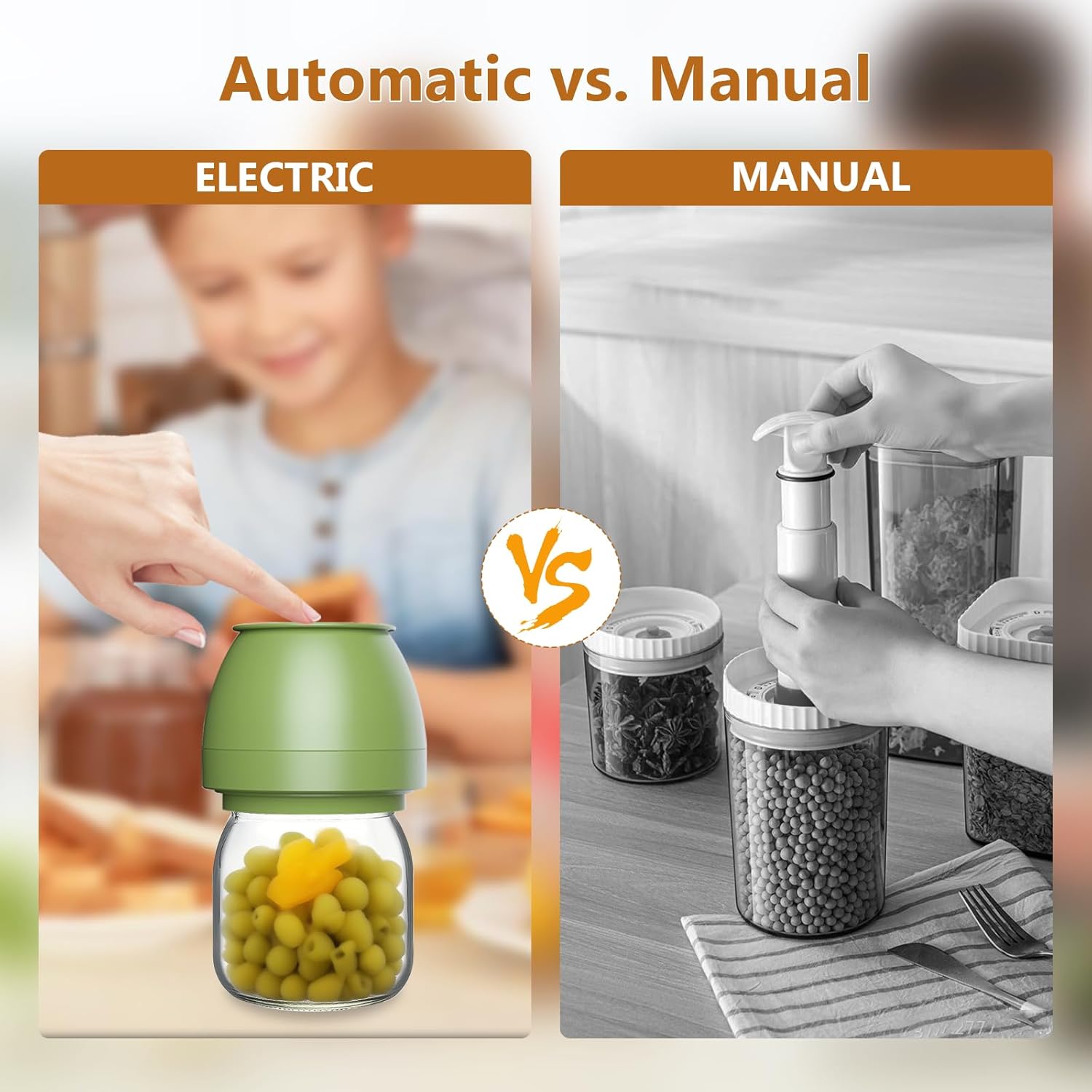 Zivif Electric Mason Jar Vacuum Sealer - Image 5