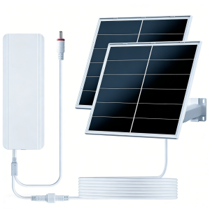 Zivif 40W Solar Charger Kit with 24000mAh