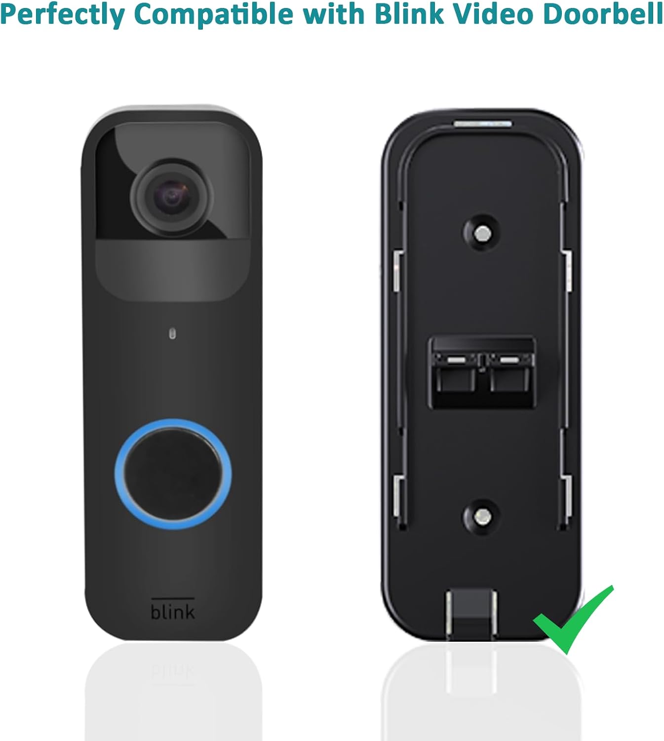 2W Solar Panel for Blink Video Doorbell - Image 6