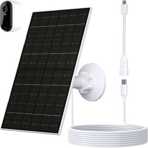 7W Solar Panel for Arlo Essential 2K (2nd Gen)