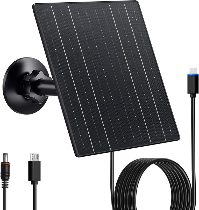 Zivif 10W Solar Charger