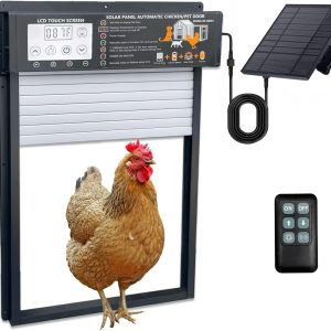 Automatic Chicken Coop Door